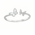 Selunyra Butterfly Cuff Bracelet product detail