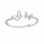 Selunyra Butterfly Cuff Bracelet product detail