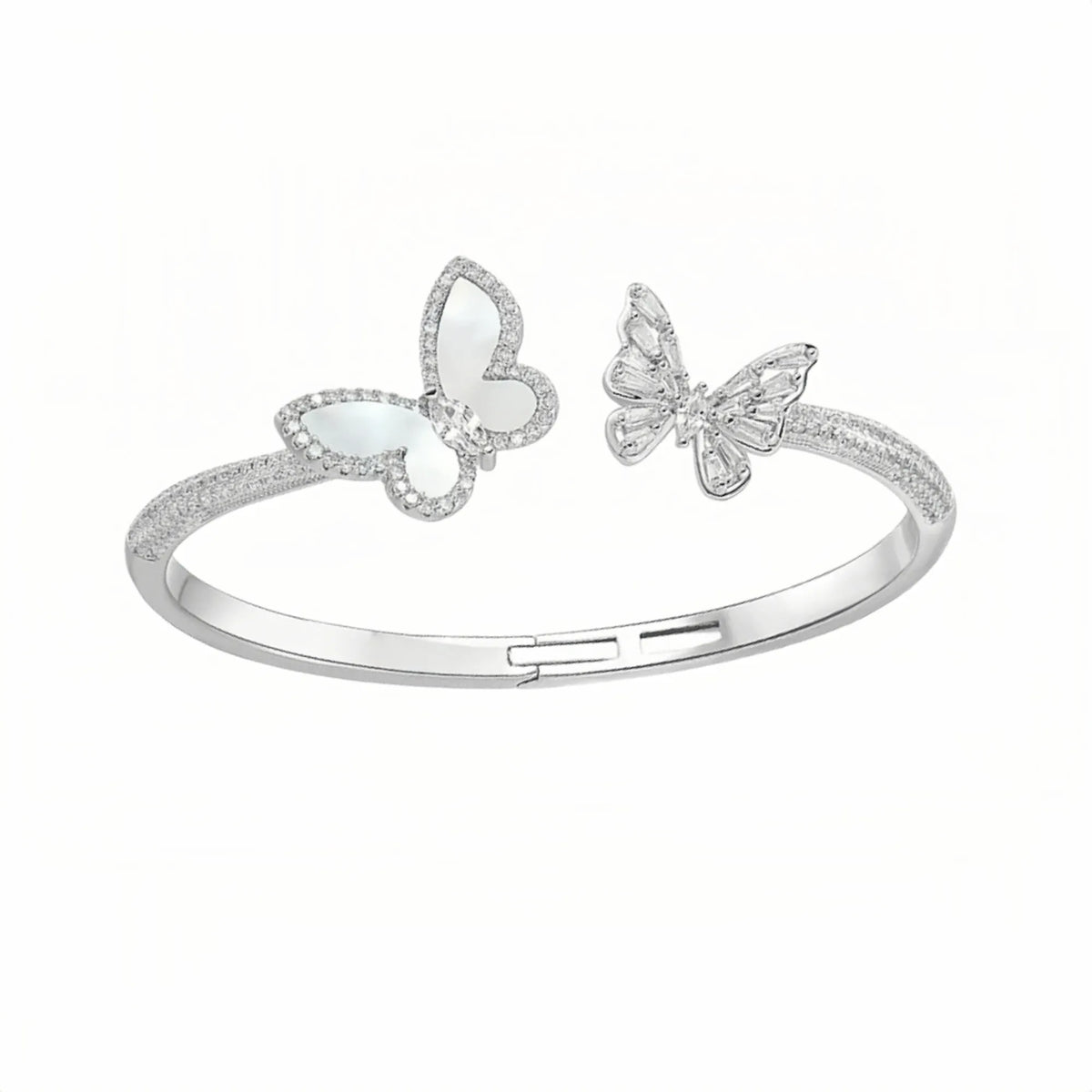 Selunyra Butterfly Cuff Bracelet product detail