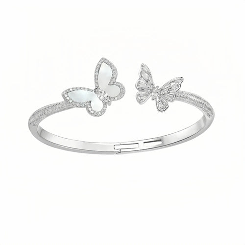 Selunyra Butterfly Cuff Bracelet product detail