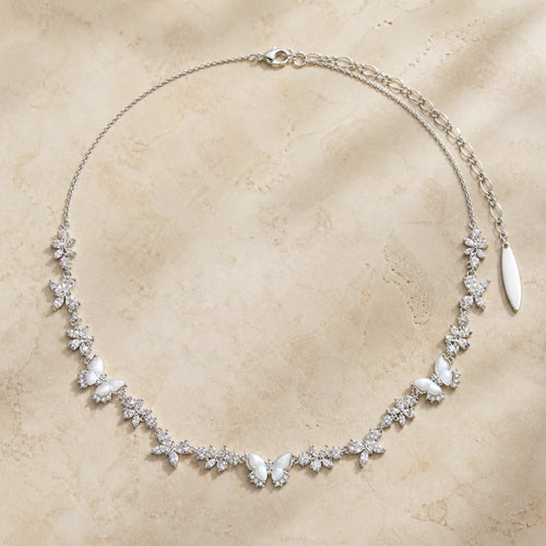 Selunyra Butterfly Necklace