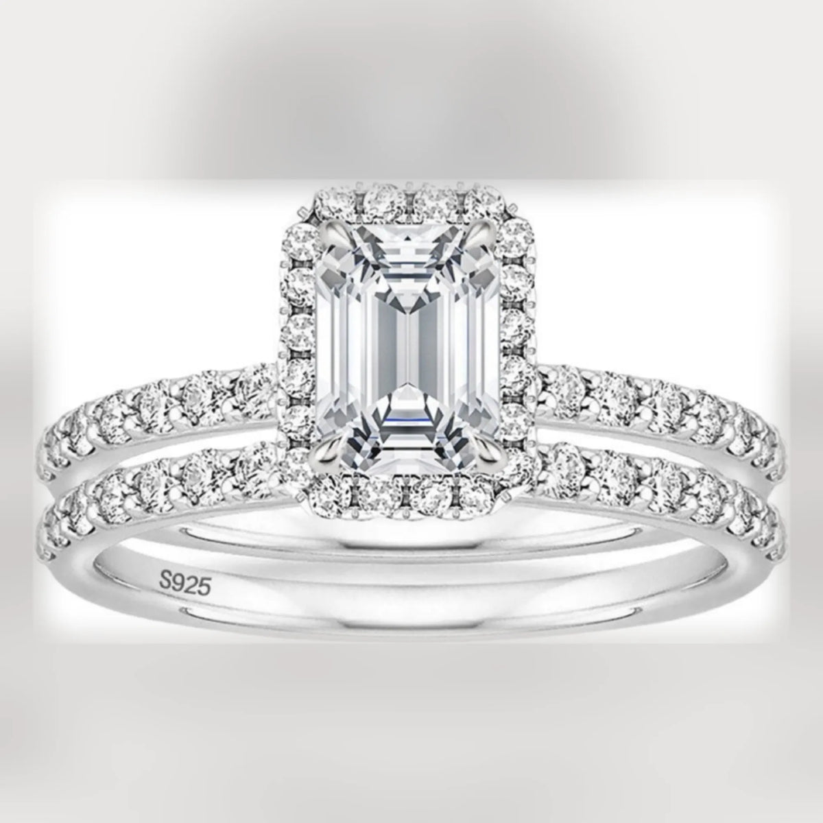 Selunyra Chicago Ring Set product image 1