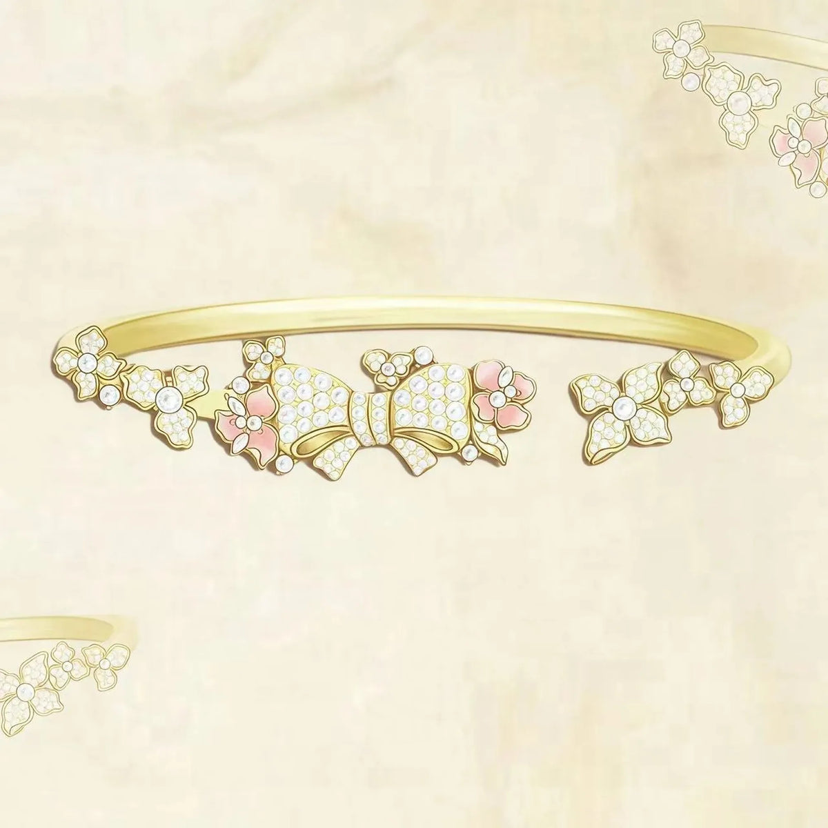 Selunyra Chloris Bracelet product image 1