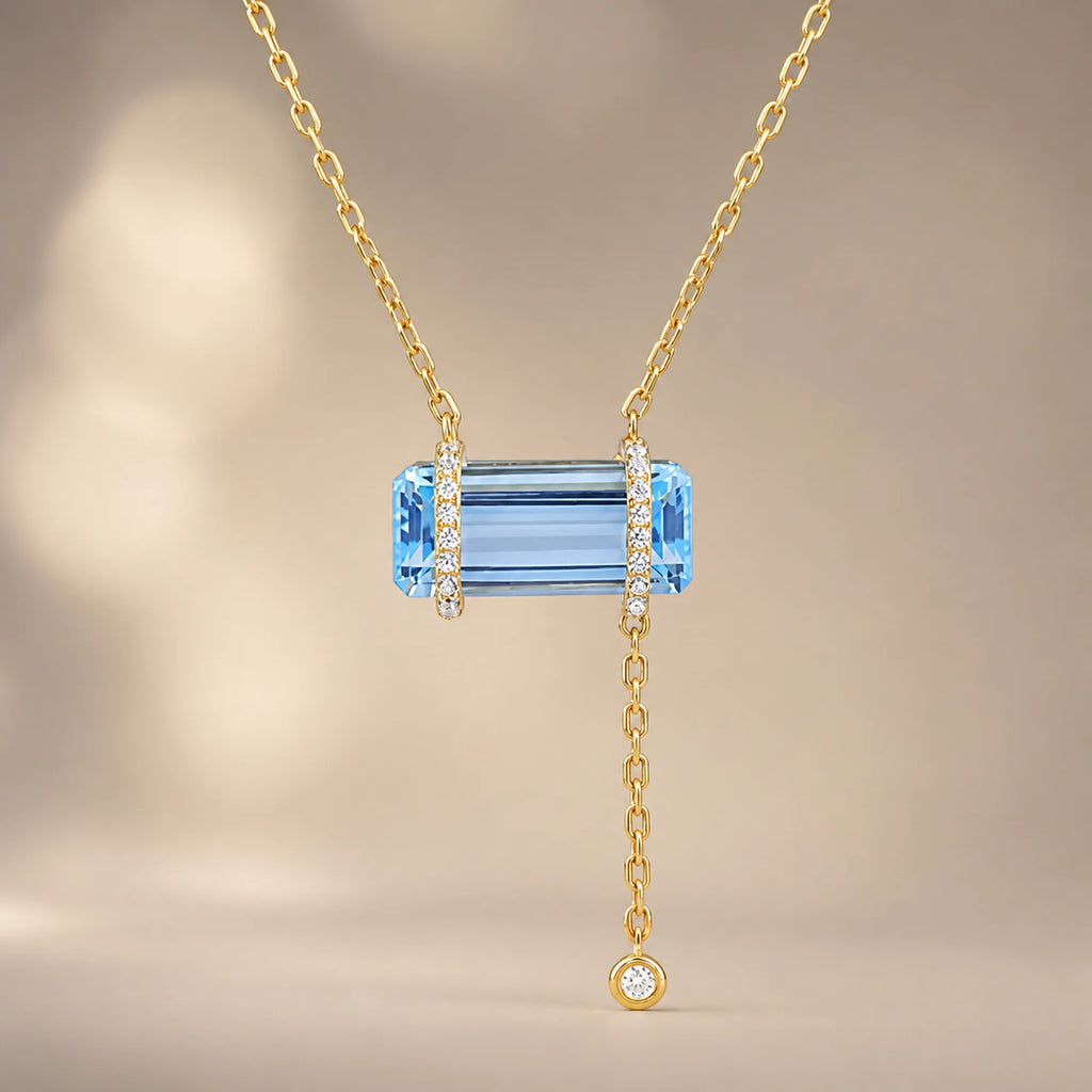 Selunyra Elsa Necklace product view