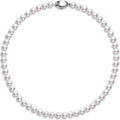 Selunyra Goria 8mm pearl necklace product view