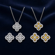 Selunyra Hana Garden Necklace