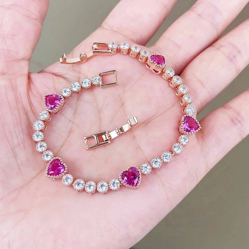 Selunyra Heart Bracelet product image 2