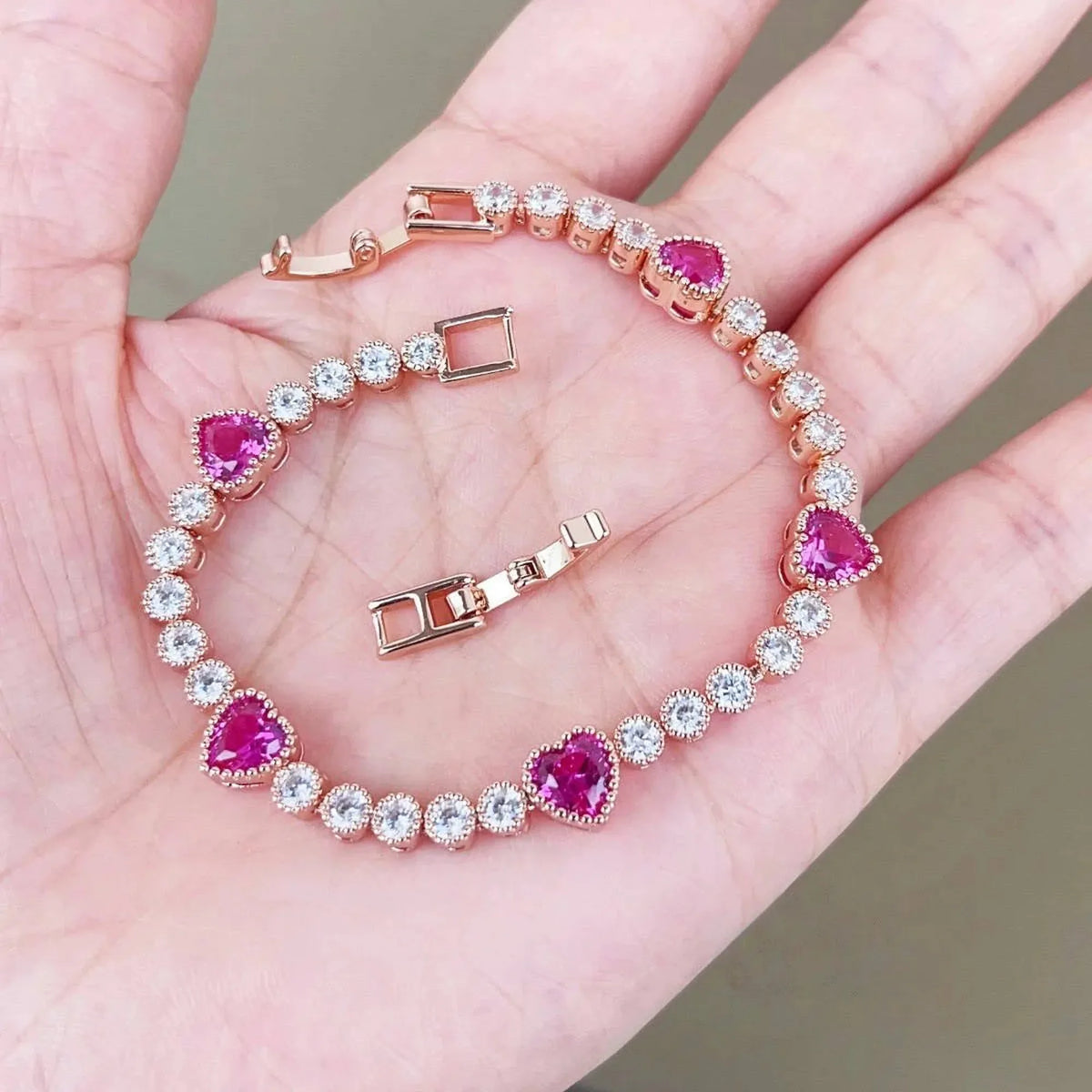 Selunyra Heart Bracelet product image 2