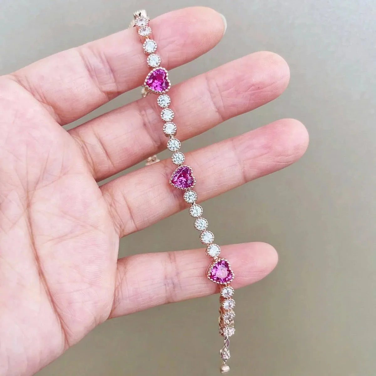 Selunyra Heart Bracelet product image 3