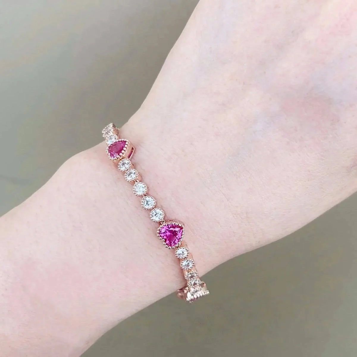 Selunyra Heart Bracelet product image 4