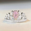 Selunyra Hestia Crown Ring product image 1