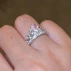 Selunyra Hestia Crown Ring product image 5