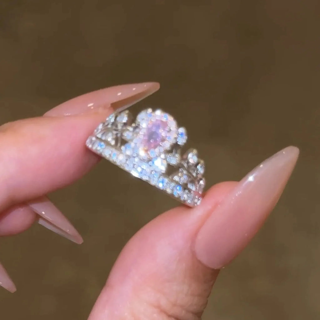 Selunyra Hestia Crown Ring product image 6