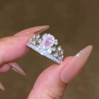 Selunyra Hestia Crown Ring product image 6
