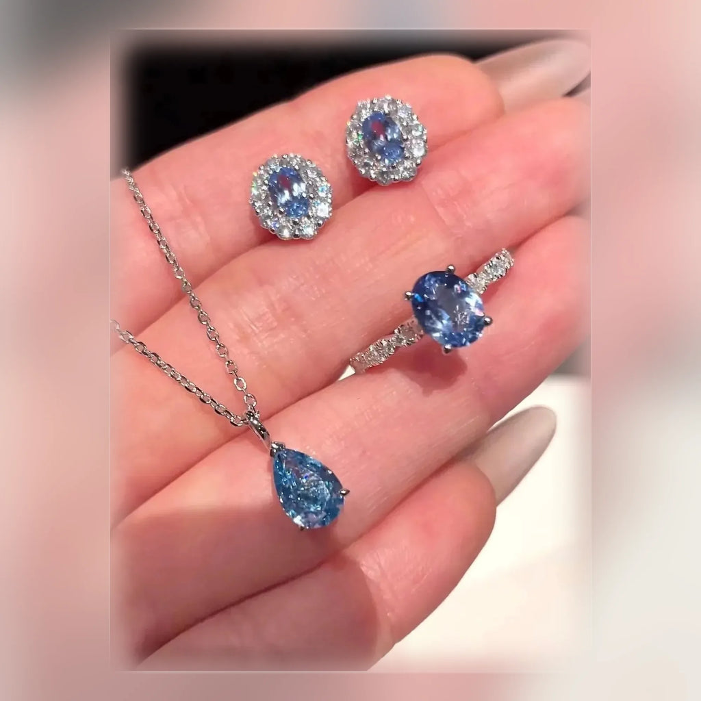 Selunyra Ice Blue Collection product image 1
