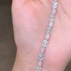 Selunyra Natural Pink Opal Bow Bracelet product image 2
