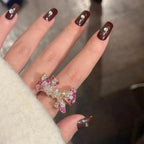Selunyra Pink Bow Ring product image 1