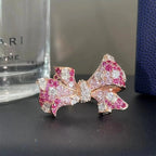 Selunyra Pink Bow Ring product image 2