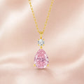 Selunyra Pink Diamond Necklace product image 1