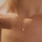 Selunyra Pink Diamond Necklace product image 4