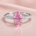 Selunyra Pink Diamond Ring product view