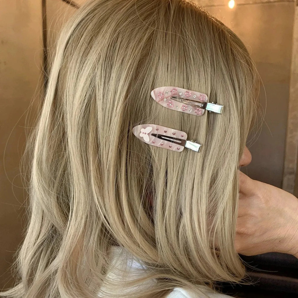 Selunyra Pinkberry Claw Clip product image 2