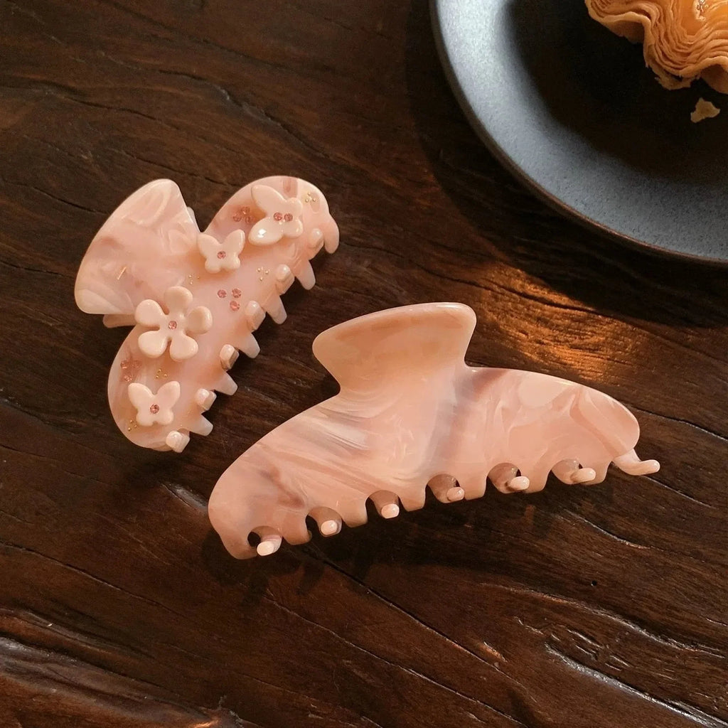Selunyra Pinkberry Claw Clip product image 4