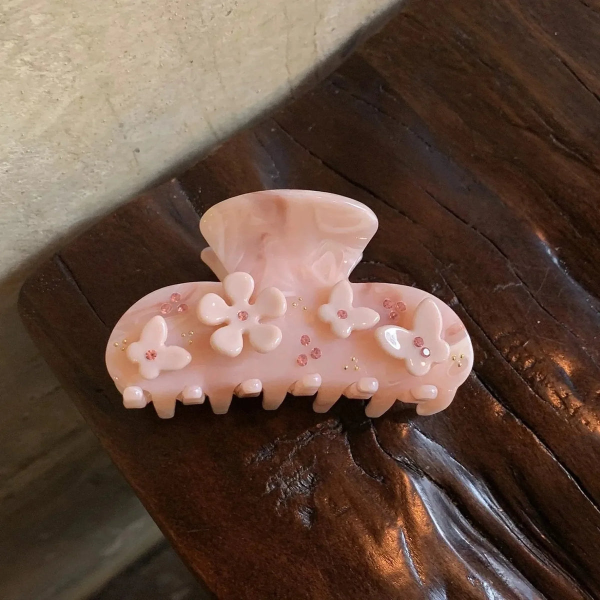Selunyra Pinkberry Claw Clip product image 6