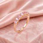 Selunyra Pinko ring pink variant product view