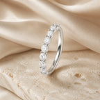 Selunyra Pinko ring white variant product view