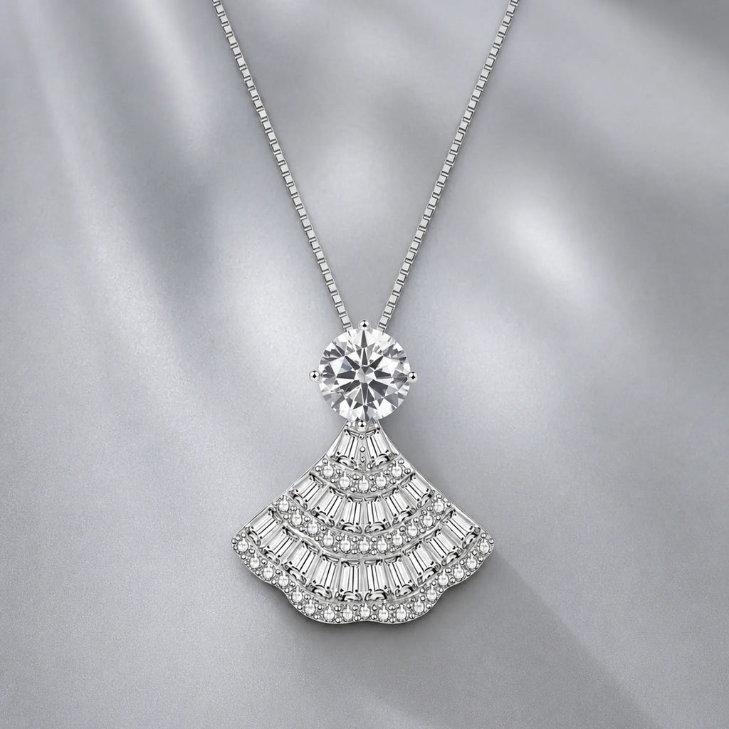 Selunyra Princess Dress Necklace product image 1