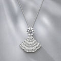 Selunyra Princess Dress Necklace product image 1
