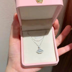 Selunyra Princess Dress Necklace product image 4