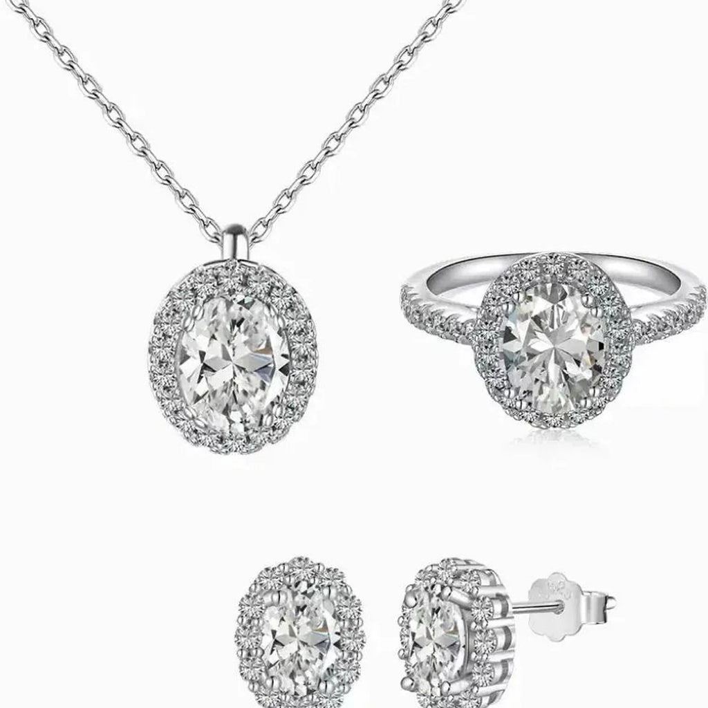 Selunyra Princess Round Necklace product image 1