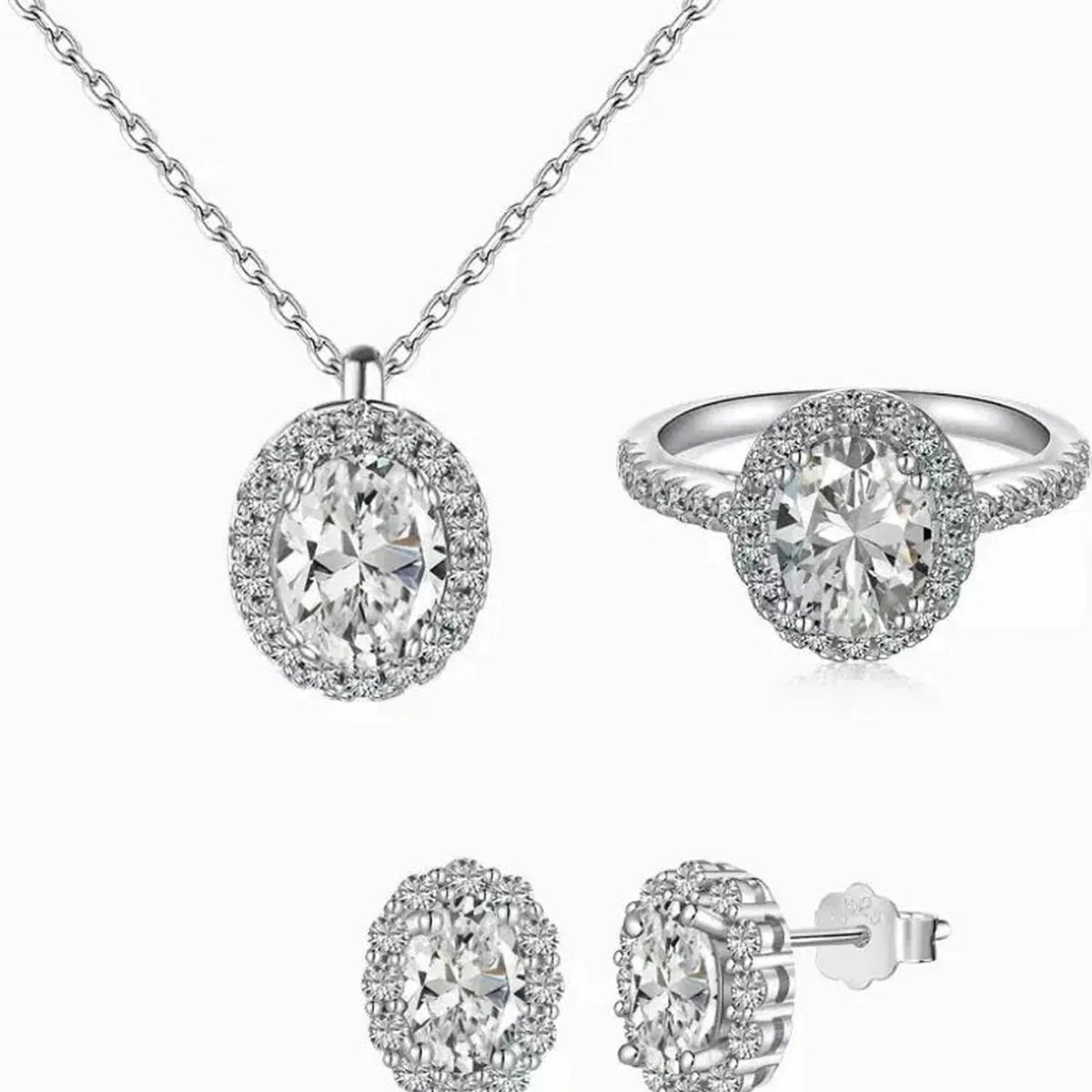 Selunyra Princess Round Necklace product image 1