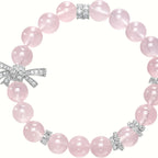 Selunyra Rose Quartz Bracelet product view