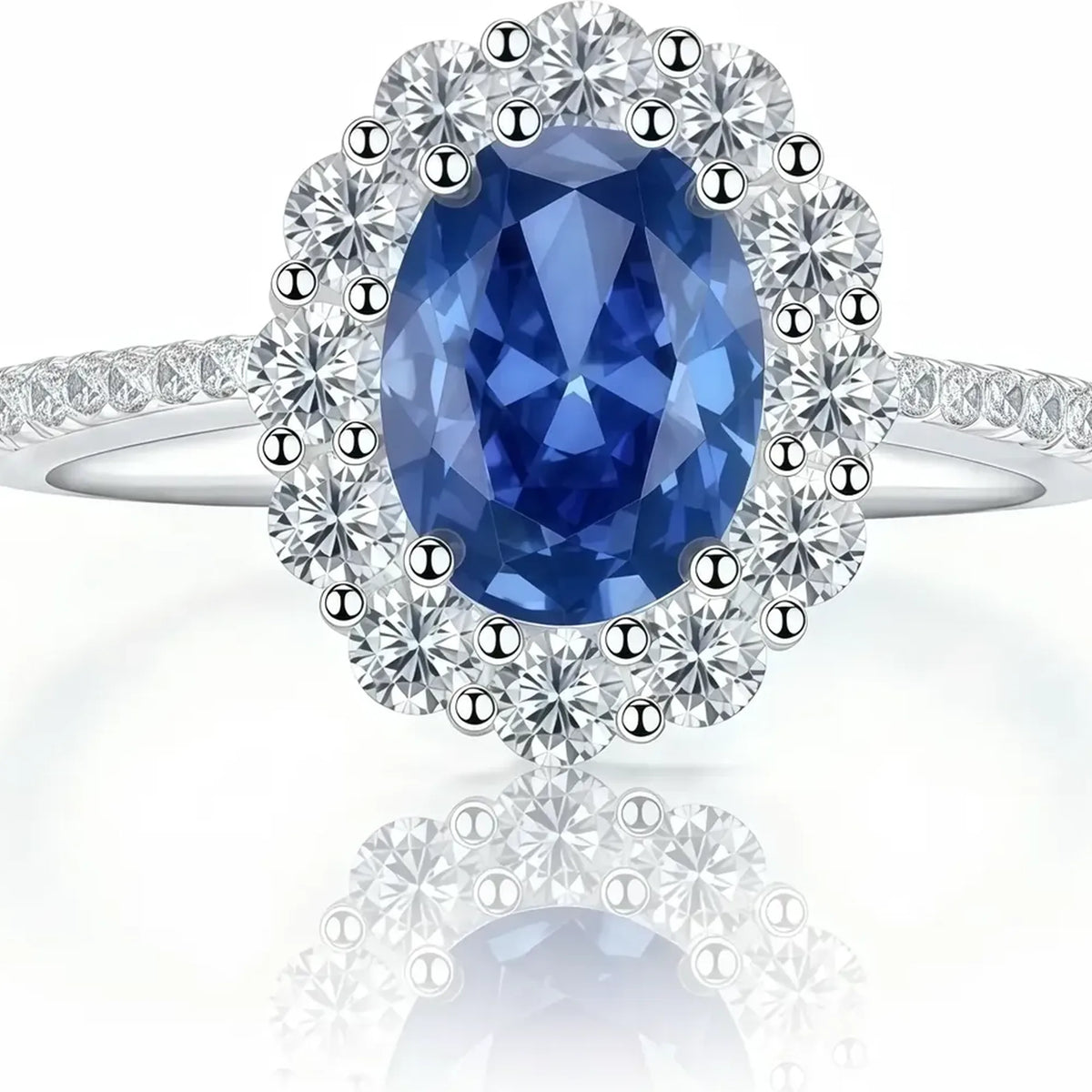 Selunyra Royal Blue Ring product image