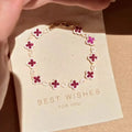 Selunyra Ruby Bracelet product image 1