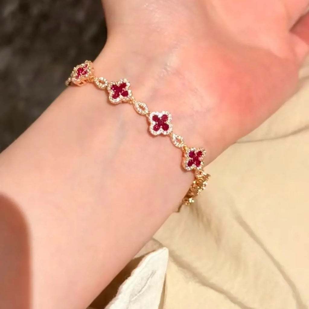 Selunyra Ruby Bracelet product image 2