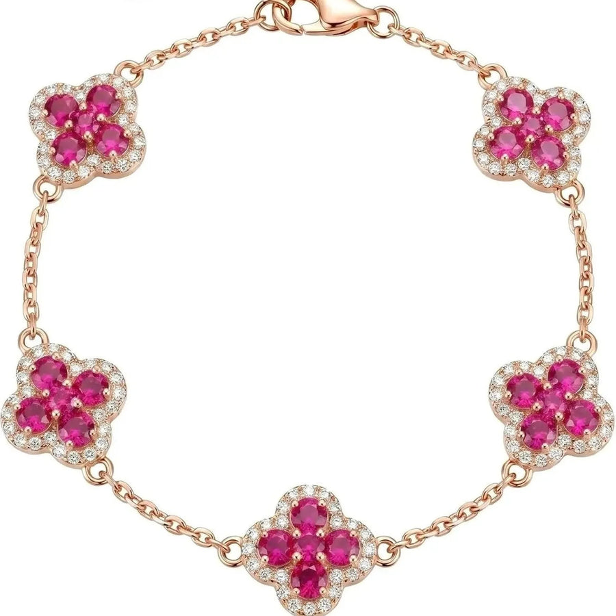 Selunyra Ruby Cleef Bracelet product image 1