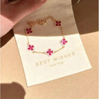 Selunyra Ruby Cleef Bracelet product image 2