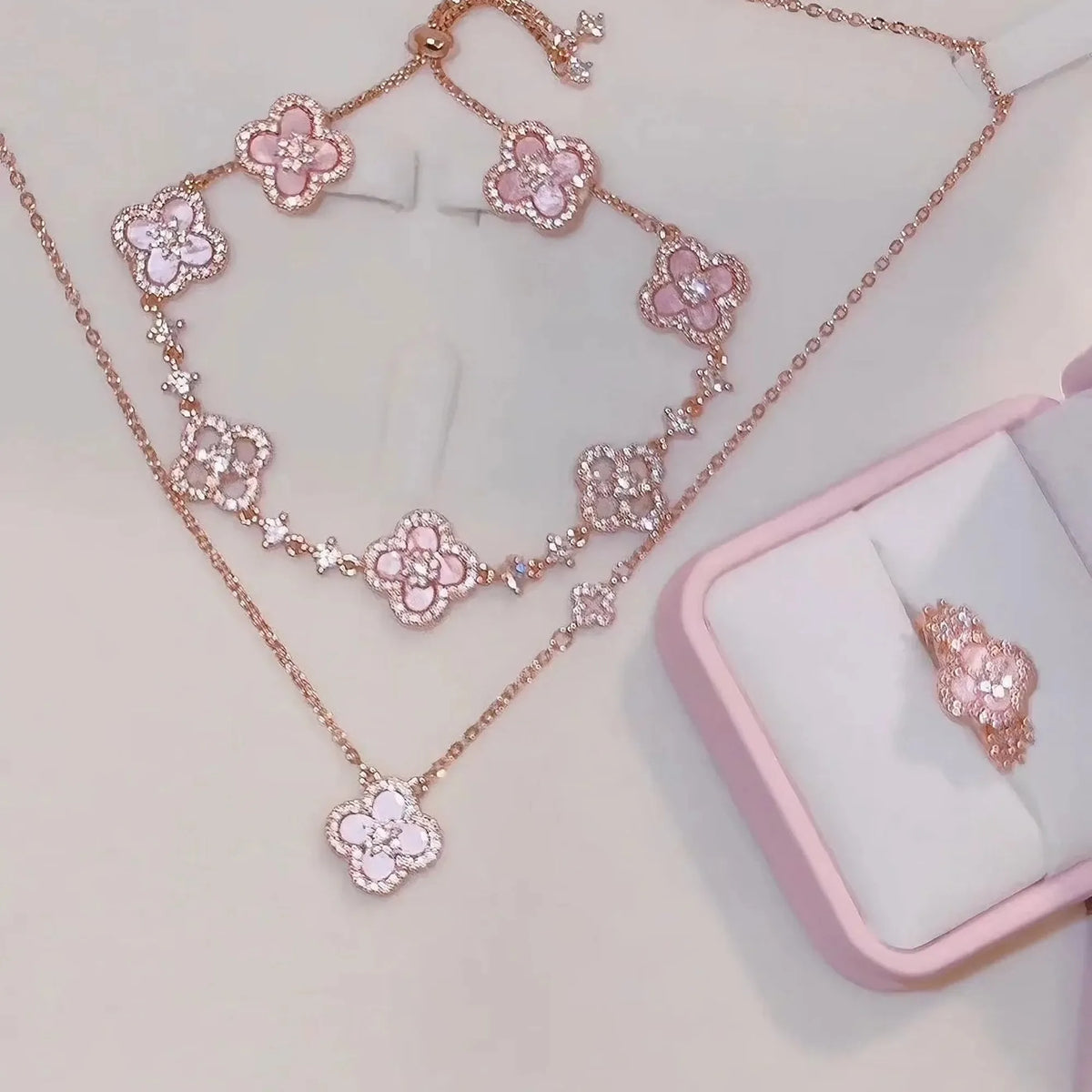 Selunyra Sakura Cleef Bracelet product image 7