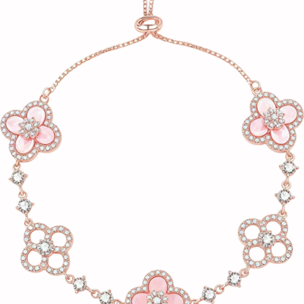 Selunyra Sakura Cleef bracelet product view