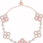 Selunyra Sakura Cleef bracelet product view
