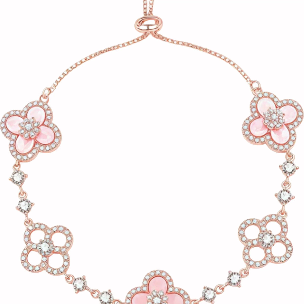 Selunyra Sakura Cleef bracelet product view