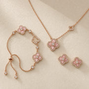 Selunyra Sakura Cleef Set