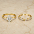 Selunyra Sara two ring set product view