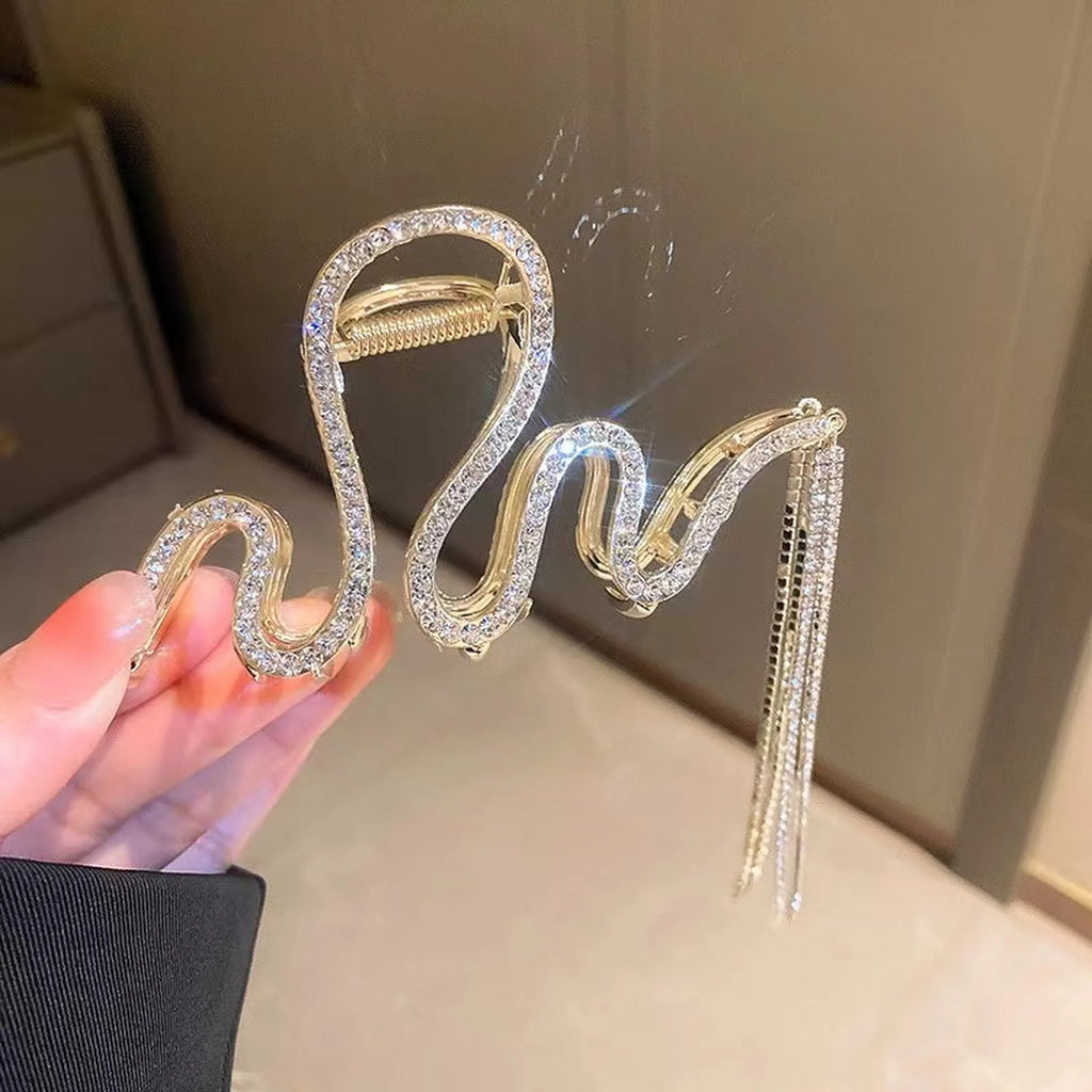 Selunyra Snack Claw Clip product view