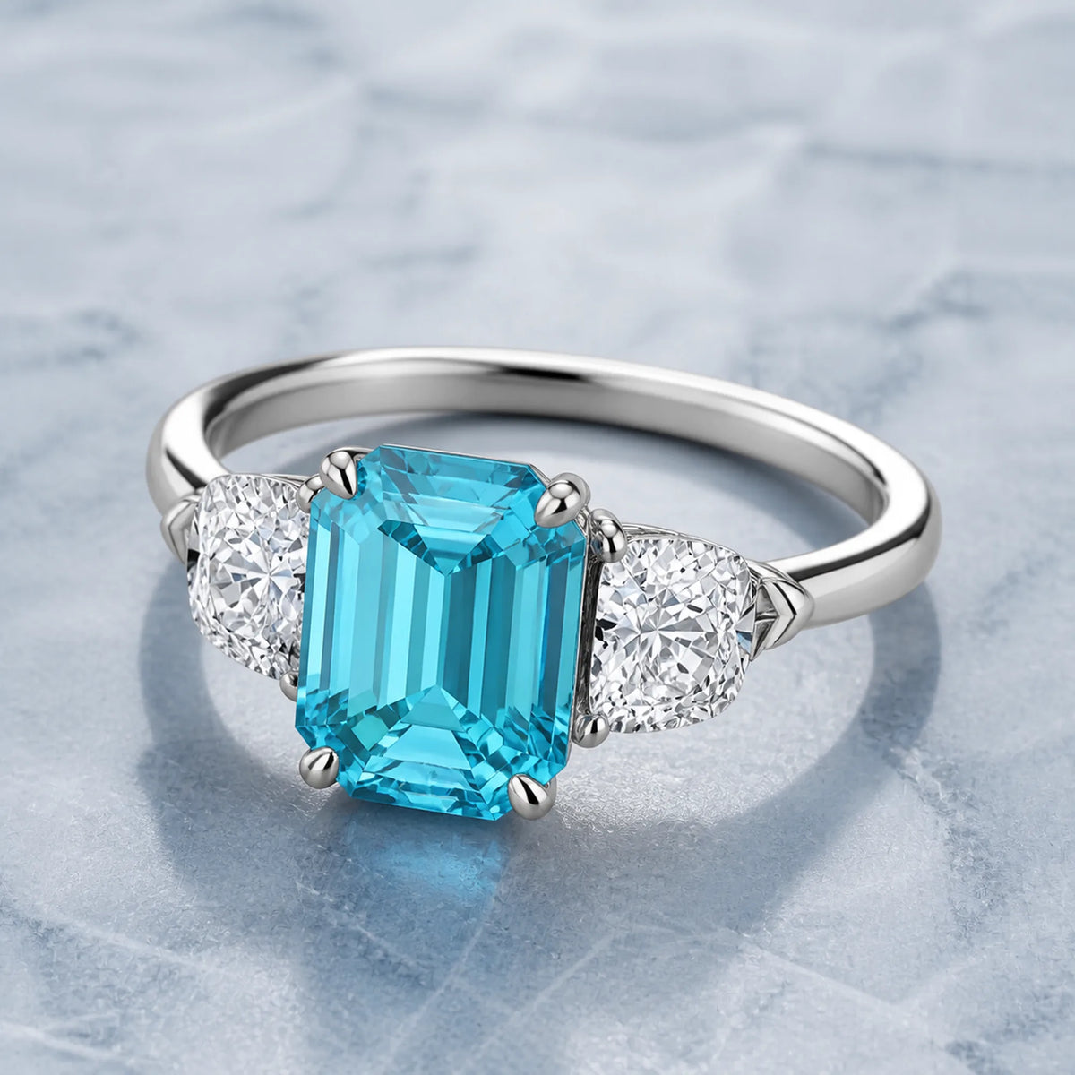 Selunyra Sydney Ring Blue product view