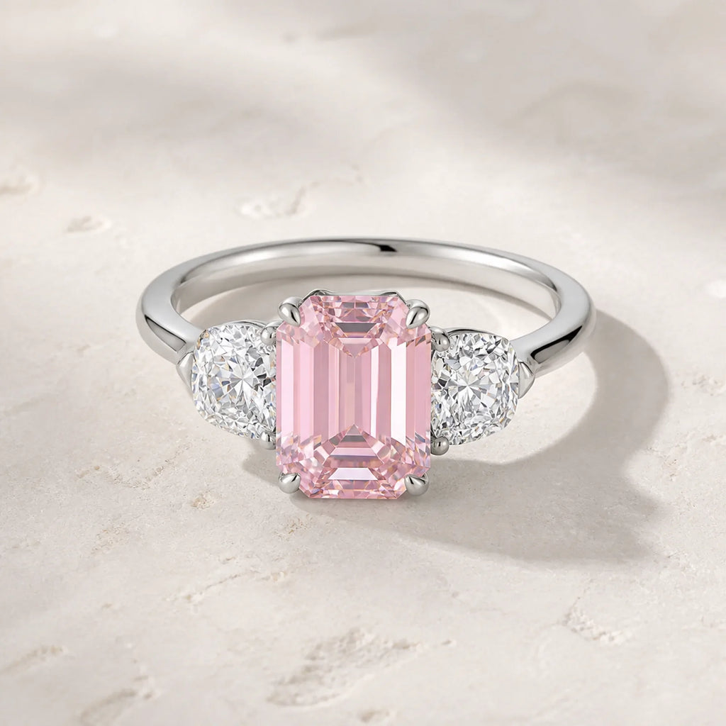 Selunyra Sydney Ring Pink product view
